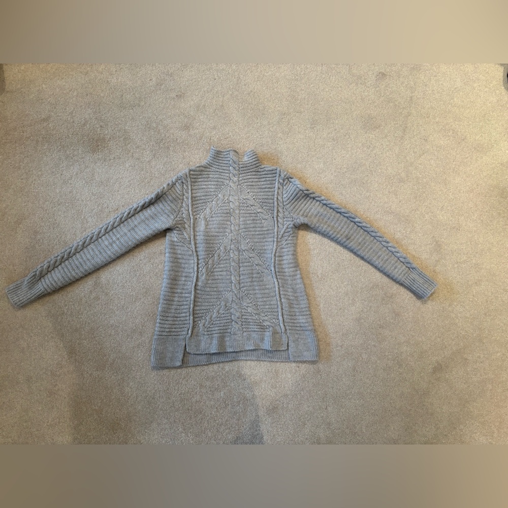 Gap Mock Neck Sweater